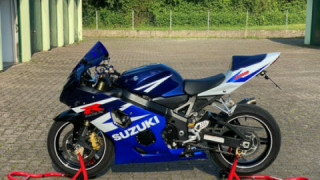 Suzuki GSXR 600