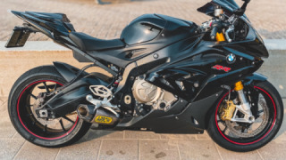 BMW S 1000 RR - BMW S1000RR ‘15