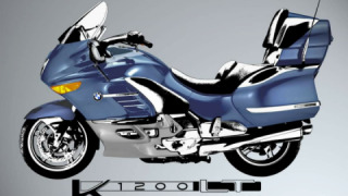 BMW K 1200 LT