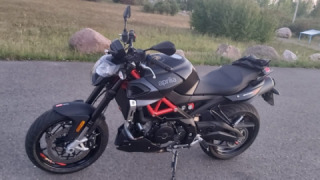 Aprilia Shiver 900