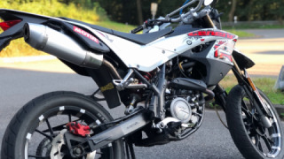 KSR Moto TR 125 SM