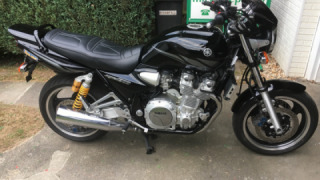 Yamaha XJR 1300