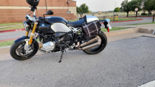 BMW R nineT - Gor Khali