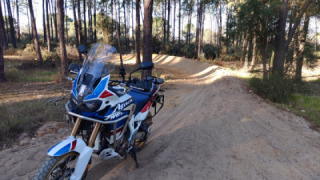 Honda CRF 1000L Africa Twin