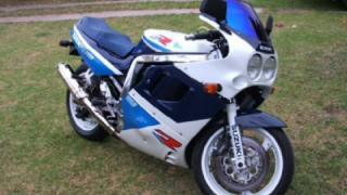 Suzuki GSXR 1100