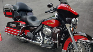 Harley-Davidson CVO Ultra Classic Electra Glide