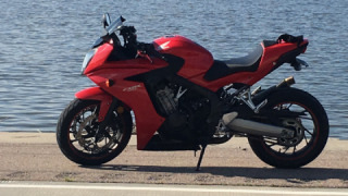 Honda CBR 650F