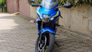 Suzuki GSXR 125