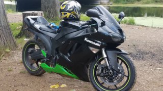 Kawasaki Ninja ZX-6R