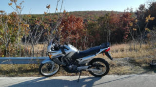 Honda XL 650V Transalp