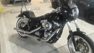 Harley-Davidson Super Glide - None