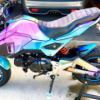 Honda Grom MSX125 - Gromy 2.0