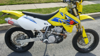 Suzuki DR-Z400