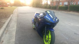 Yamaha YZF R6