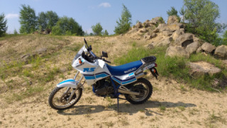 Suzuki DR 650