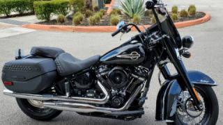 Harley-Davidson Softail Standard