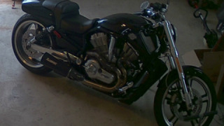 Harley-Davidson V-Rod Muscle