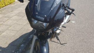 Yamaha XJ 600 Diversion