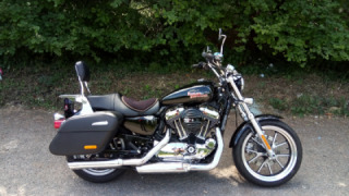 Harley-Davidson Sportster 1200 - Superlow T