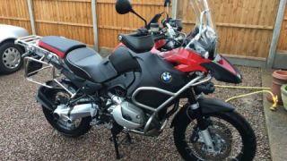 BMW R 1200 GS