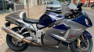 Suzuki GSXR 1300 Hayabusa