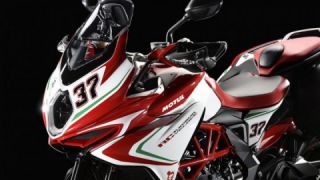 MV Agusta 850 Magni - turismo veloce