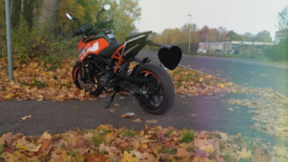 KTM Duke 125