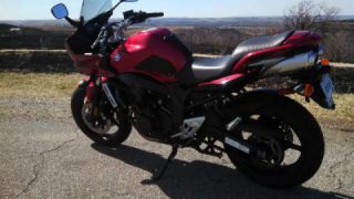 Yamaha FZ6 Fazer