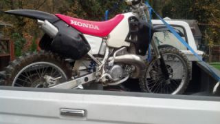 Honda CR 500