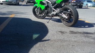 Kawasaki Ninja 650R