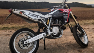 Husqvarna SM 510