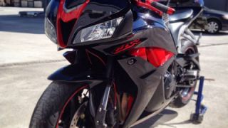 Honda CBR 600RR