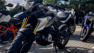 BMW G 310 R - Spike