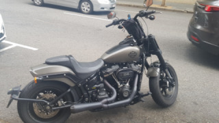 Harley-Davidson Fat Bob