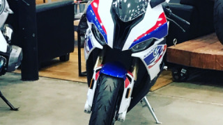 BMW S 1000 RR