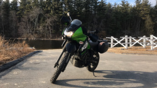 Kawasaki KLR 650