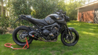 Yamaha FZ-09/MT-09