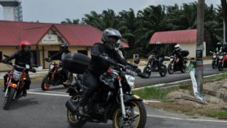 Yamaha FZ16