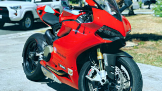 Ducati Panigale 1199