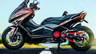 Yamaha TMAX