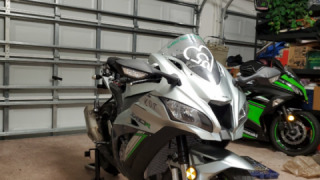 Kawasaki Ninja ZX-10R