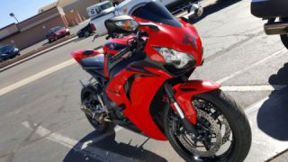 Honda CBR 1000RR