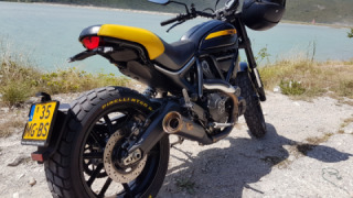 Ducati Scrambler Full Throttle