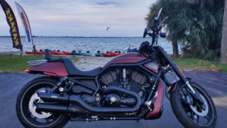 Harley-Davidson Night Rod