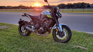 Yamaha FZ-09/MT-09