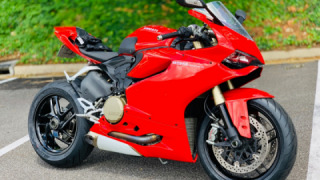 Ducati Panigale 1199