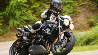 Triumph Street Triple 675 R