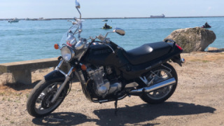 Suzuki GSX 1100 - GSX1100G