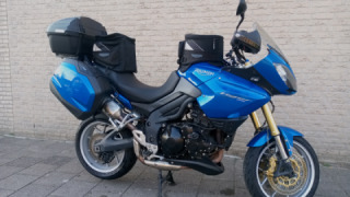 Triumph Tiger 1050