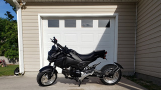 Honda Grom MSX125